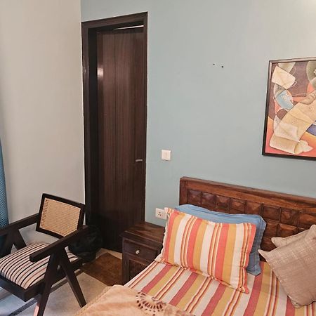 Sky Bloom Luxury Homestay New Delhi Eksteriør bilde