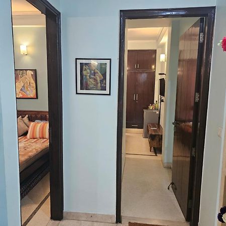 Sky Bloom Luxury Homestay New Delhi Eksteriør bilde