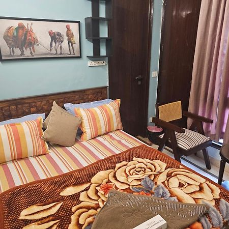 Sky Bloom Luxury Homestay New Delhi Eksteriør bilde