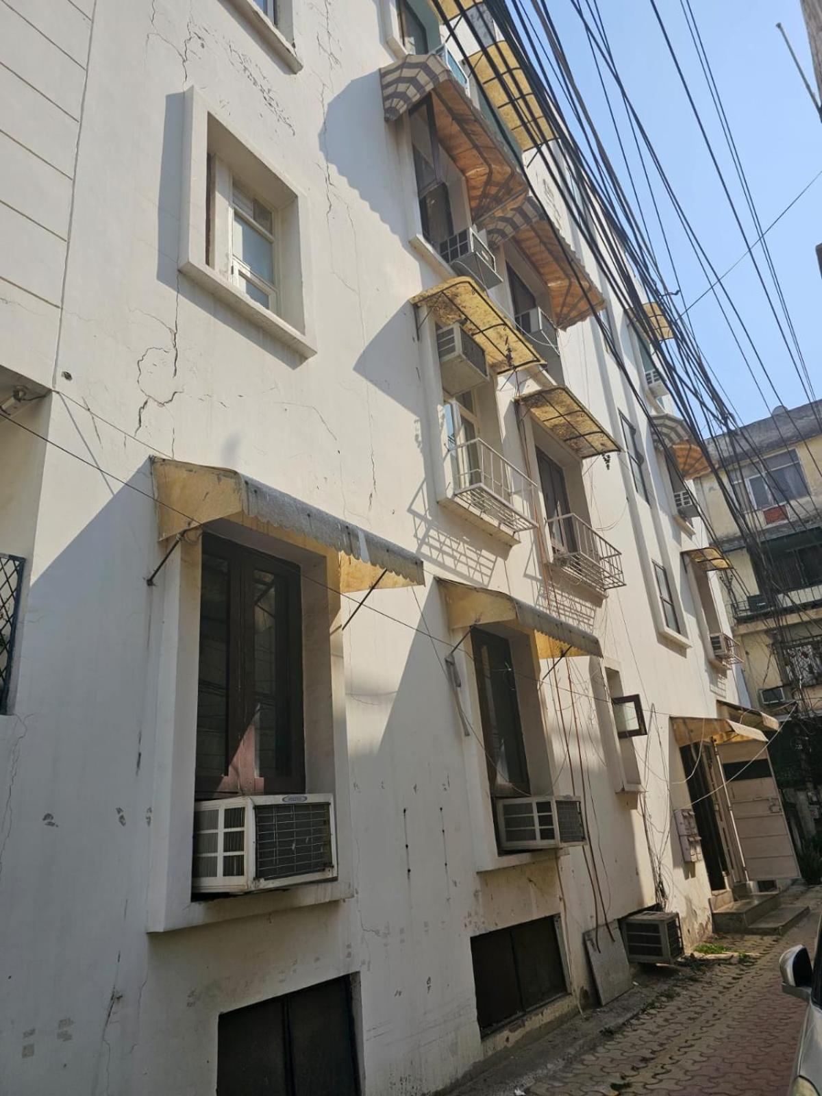 Sky Bloom Luxury Homestay New Delhi Eksteriør bilde