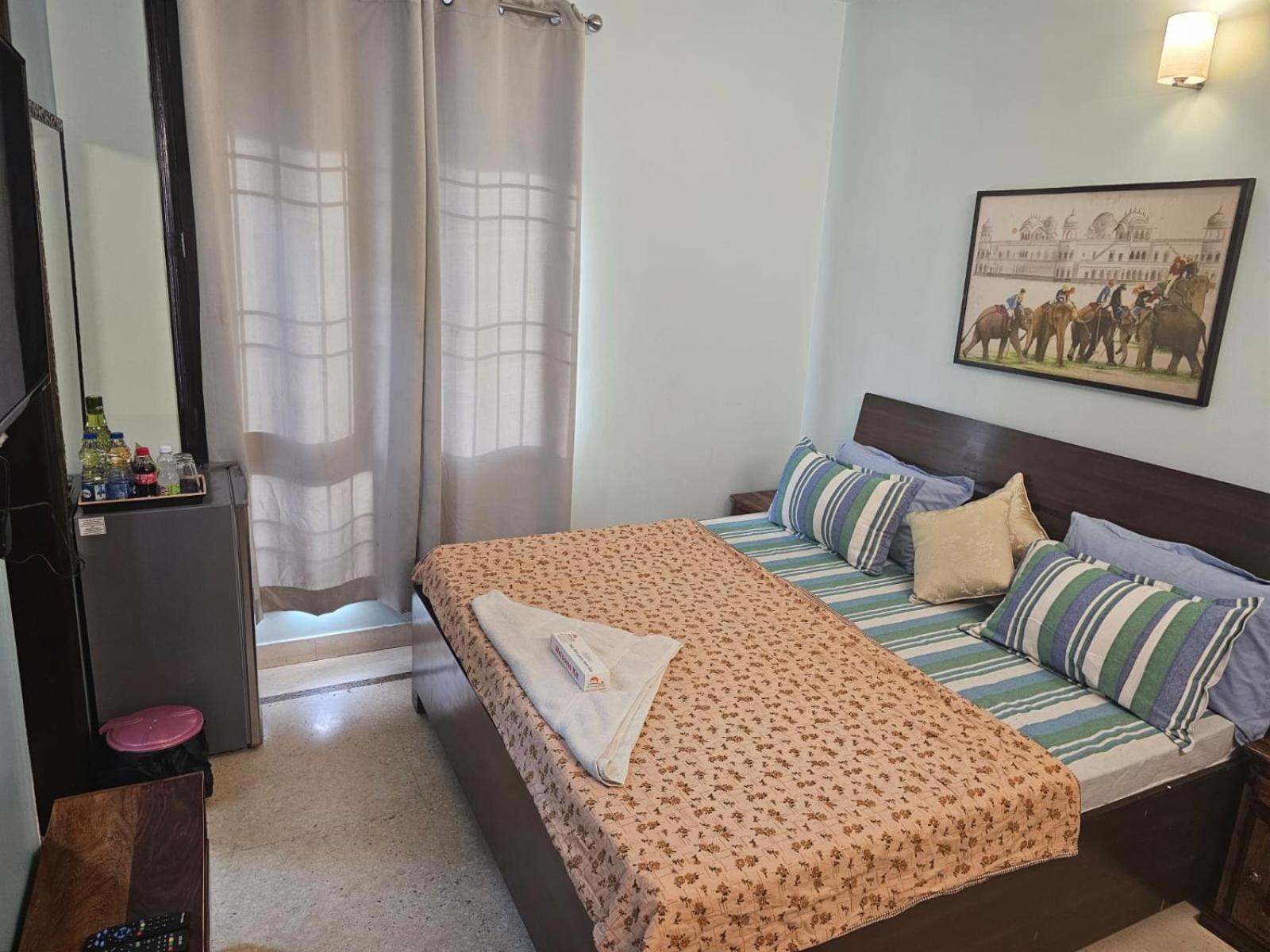 Sky Bloom Luxury Homestay New Delhi Eksteriør bilde
