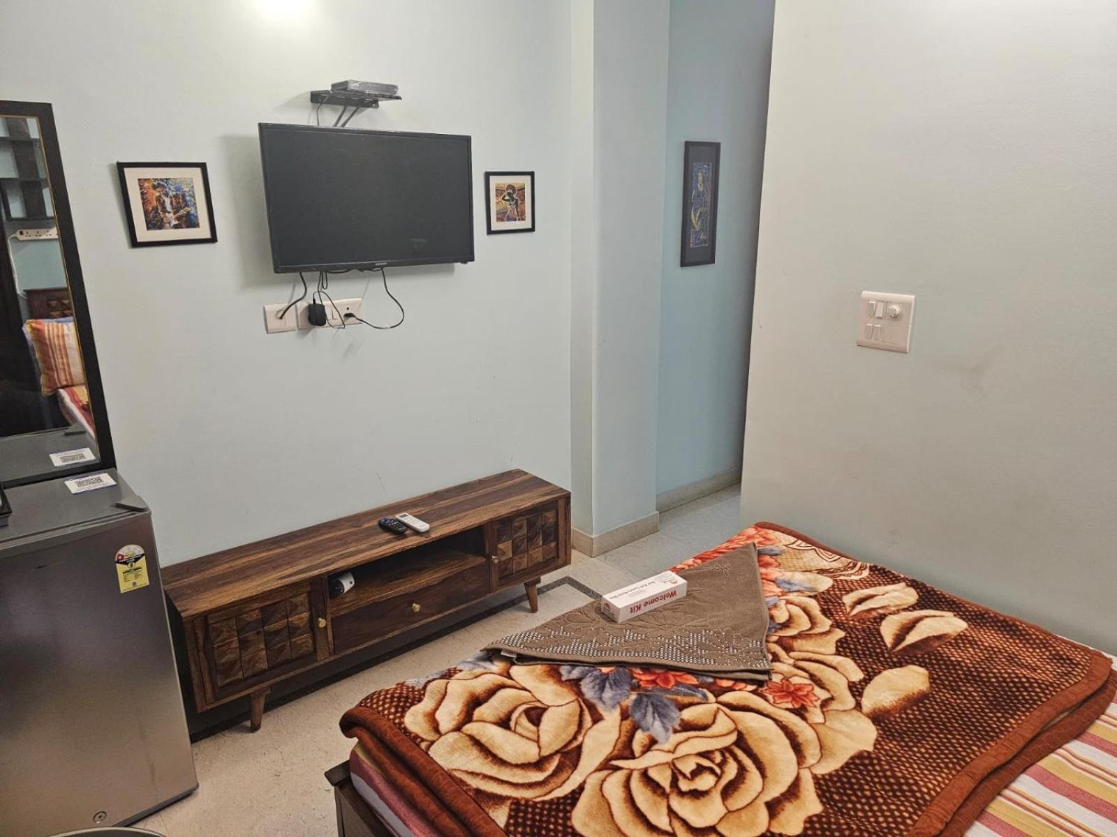Sky Bloom Luxury Homestay New Delhi Eksteriør bilde