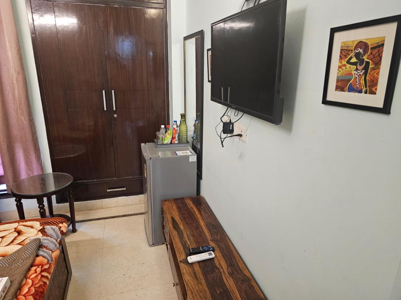 Sky Bloom Luxury Homestay New Delhi Eksteriør bilde