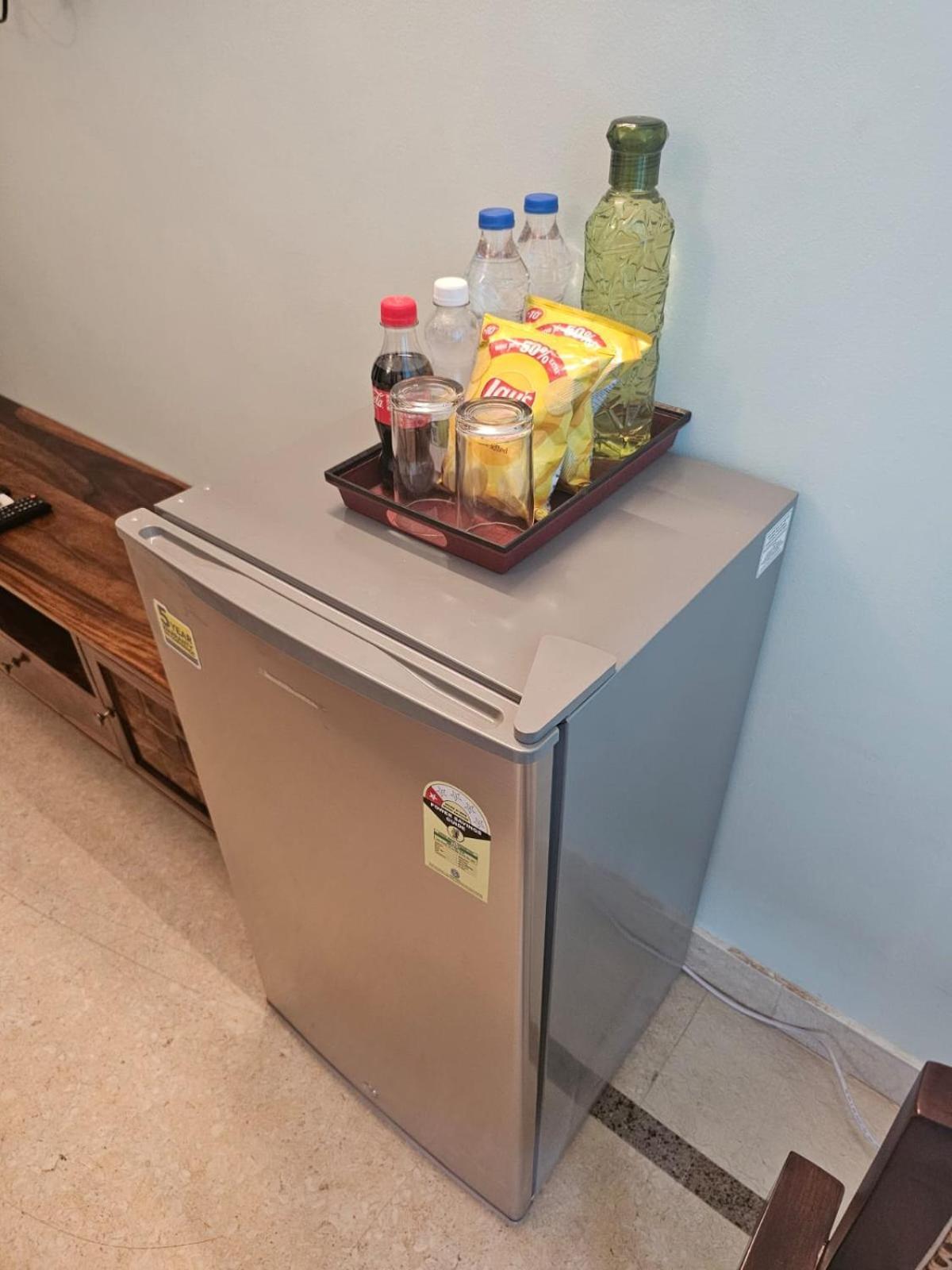 Sky Bloom Luxury Homestay New Delhi Eksteriør bilde