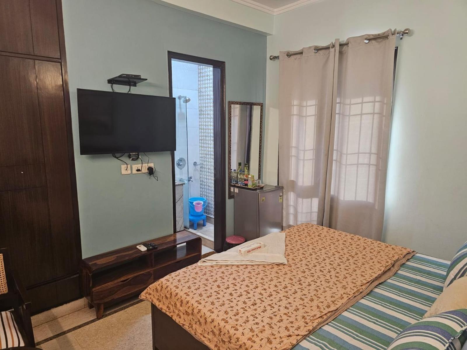 Sky Bloom Luxury Homestay New Delhi Eksteriør bilde
