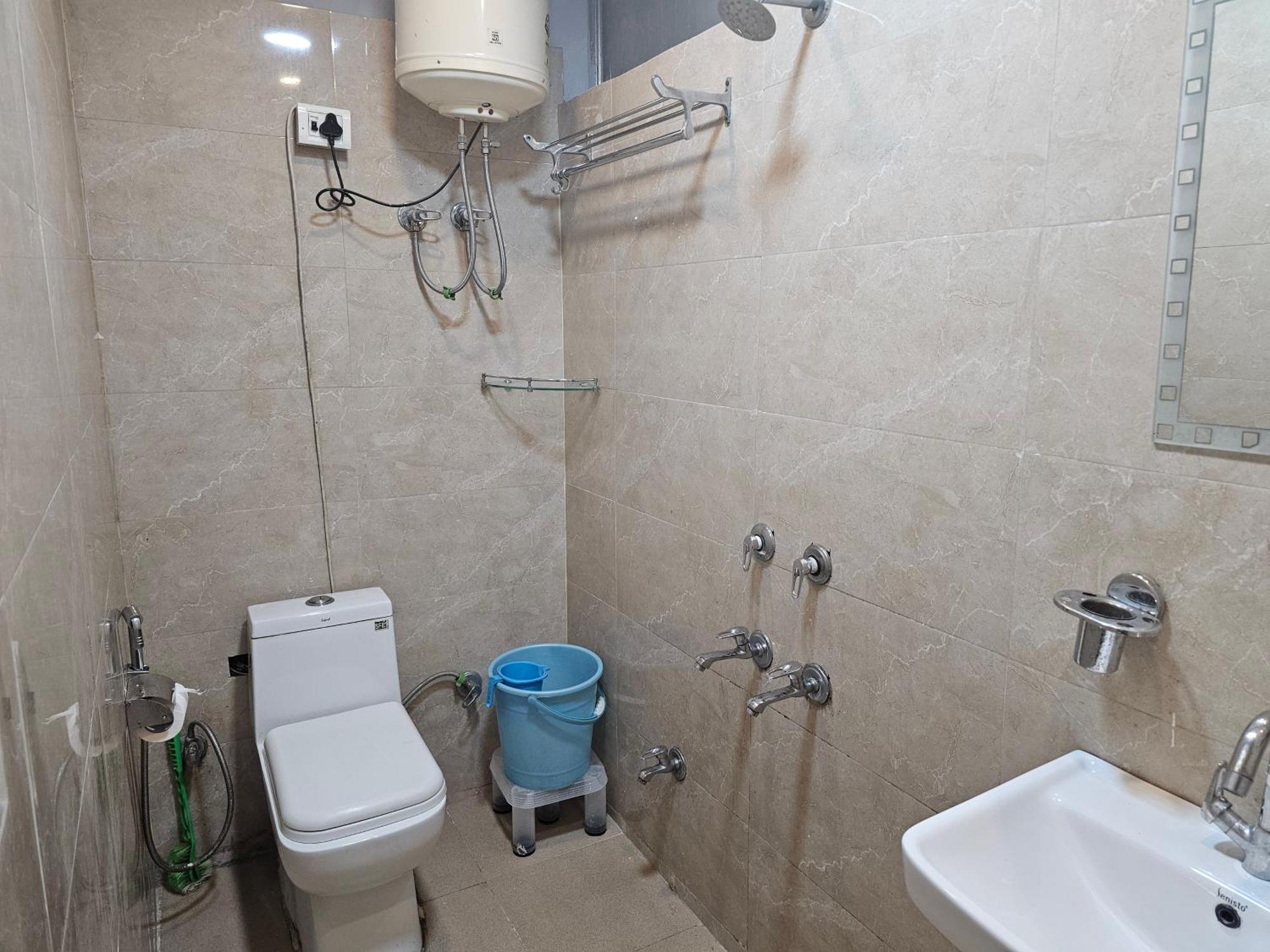 Sky Bloom Luxury Homestay New Delhi Eksteriør bilde