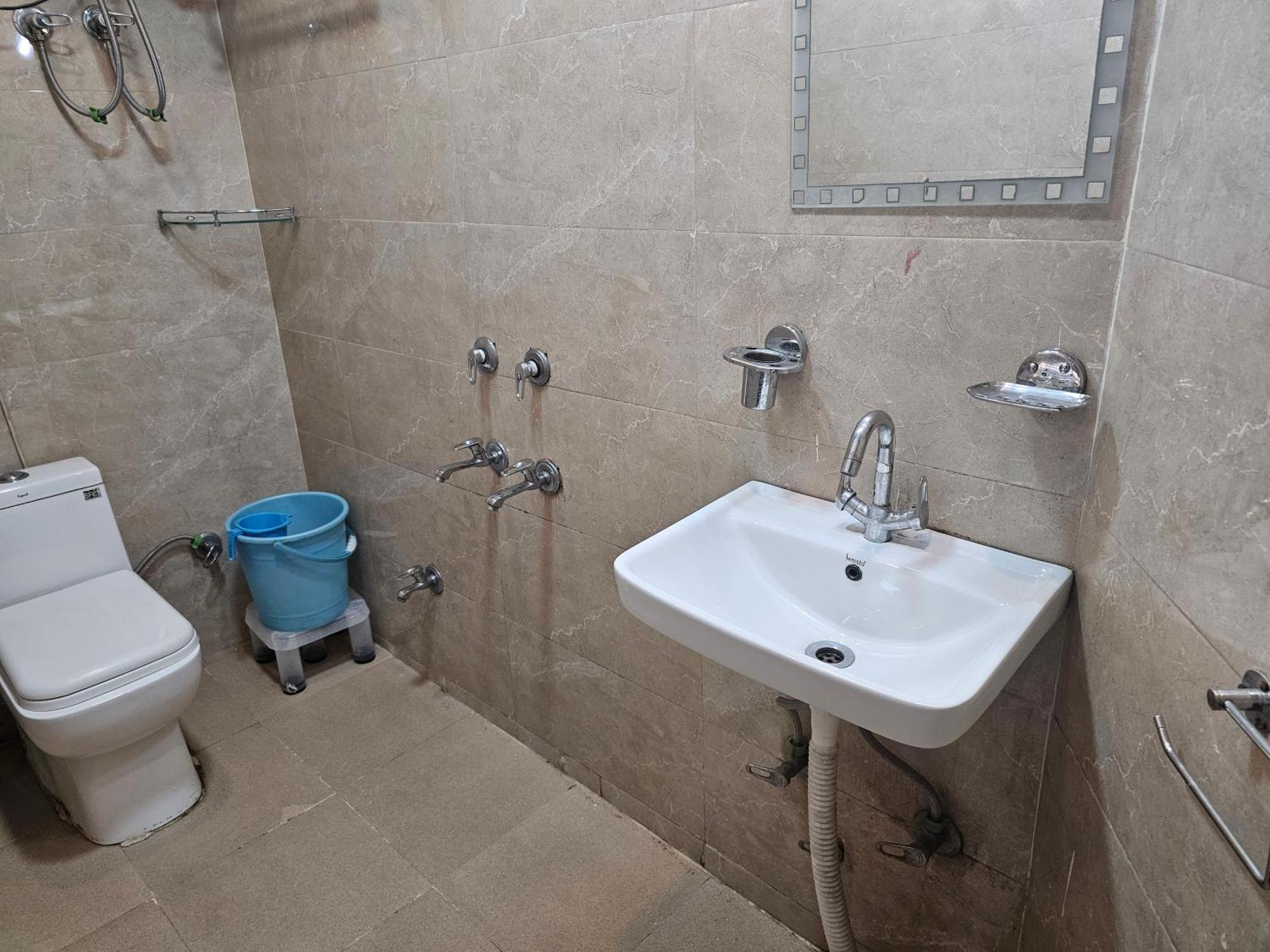 Sky Bloom Luxury Homestay New Delhi Eksteriør bilde